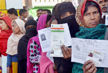 57.36 pc turnout in phase-V of UP polls